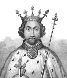Richard II, Richard of Bordeaux, 1367-1400, King of England