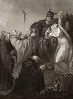 Augustinus, Erzbischof von Canterbury, vor Ethelbert, König von Kent, 6.
