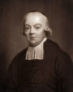 Abbé Charles-Michel de l'Épée 1712 - 1789, a philanthropic educator, Father of the Deaf