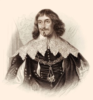 Philip Herbert, 4. Earl of Pembroke und 1. Earl of Montgomery, 1584-1650, englischer Höfling und
