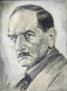 Franz Xaver Epp, since 1916 Ritter von Epp (born 16 October 1868 in Munich, died 31 January 1947 in