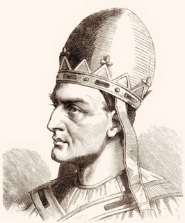 John XVI, c. 945 – c. 1001, was an antipope from 997 to 998