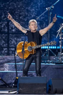 Peter Maffay live on We Love Rock 'n' Roll, Farewell Tour 2024 at the Waldbühne in Berlin on 04.07