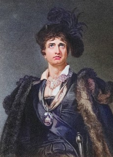 John Philip Kemble (born 1 February 1757 in Preston died 26 February 1823 in Lausanne) was an