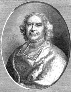 André-Hercule de Fleury, Bishop of Fréjus, 1653-1743, a French cardinal who served as the chief