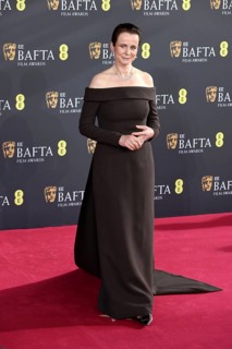 Emily Watson - EE BAFTA FILM AWARDS 2026, The Royal Festival Hall, London, 22.2.26