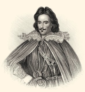Edward Herbert, 1. Baron Herbert von Cherbury oder Chirbury, 1583-1648, anglo-walisischer Soldat,
