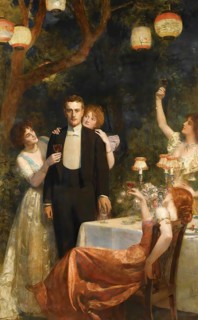 John Collier (born 28 January 1850 in London, died 11 April 1934), British writer and painter in