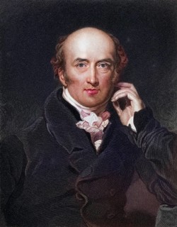 George Canning 1770 to 1827 English statesman and Prime Minister from April to August 1827,