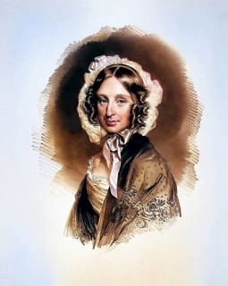 Maria Anna Sophie Schönborn-Buchheim (1794-1843) Countess, Historical, digitally restored