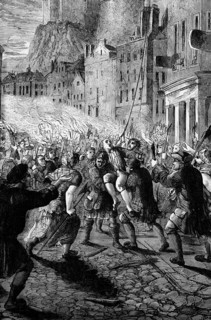 John Porteous, captain of the Edinburgh City Guard, overreacted to riots that claimed six lives. He