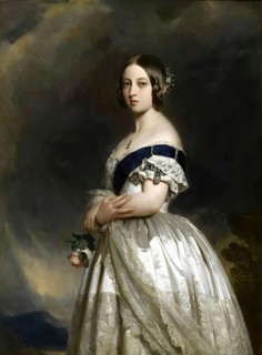 Franz Xaver Winterhalter (20 April 1805 - 8 July 1873), German painter, he was one of the most