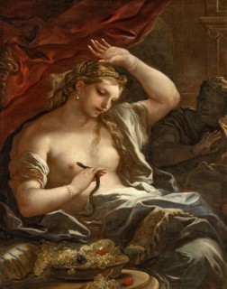 Luca Giordano (born 18 October 1634, died 3 January 1705), called Fa Presto, Italian painter and