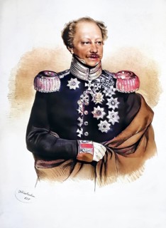 Friedrich Karl Freiherr von Tettenborn (born 19 February 1778 in the then Baden part of the County