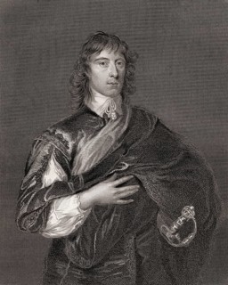 William Howard, 1st Viscount Stafford, 1614-1680, a Fellow of the Royal Society, Royalist, Catholic
