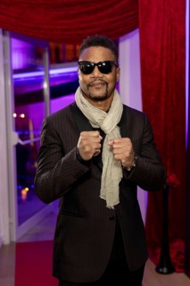 Cannes, France - 17.5.2024: Cuba Gooding Jr. during the Blood/Love CRIMSON HALL - PARTY during the