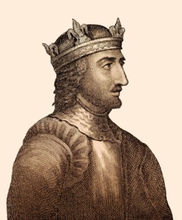 Stephen of Blois, 1097 - 1154, king of England from 1135 to 1154