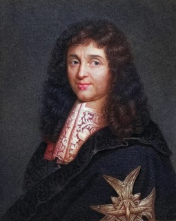 Jean Baptiste Colbert 1619-1683, Controller General of Finance, from 1665, and Secretary of State