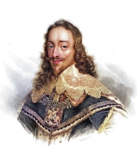 Charles I of England, 1600-1649, King of England, Scotland, Wales and Ireland, Historical,
