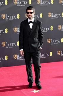 Adolpho Veloso - EE BAFTA FILM AWARDS 2026, The Royal Festival Hall, London, 22.2.26