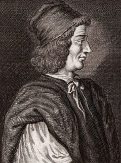 Gian Francesco Poggio Bracciolini, 1380 – 1459, an Italian scholar and an early Renaissance