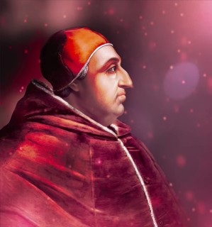 Pope Alexander VI, Alessandro VI, Alexandre VI, Alejandro VI, born Roderic Llançol i de Borja, c