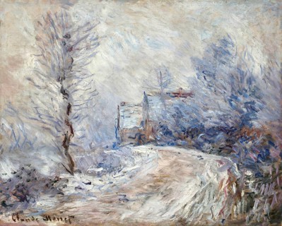 Claude Monet (b. 14 November 1840 in Paris as Oscar-Claude Monet, d. 5 December 1926) important