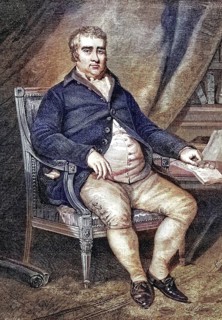 Charles James Fox (born 24 January 1749 in Westminster, died 13 September 1806 in Chiswick) was a