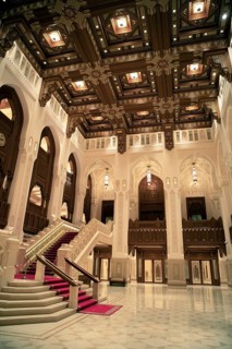 Royal Opera House Muscat, Muscat, Oman
