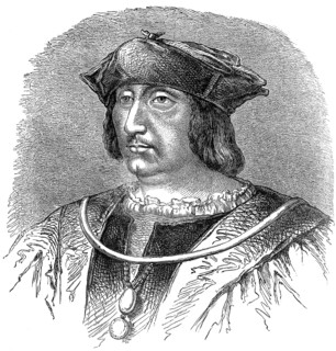 Cola di Rienzo or de Rienzi, c. 1313 – 1354, an Italian medieval politician