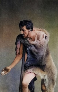 Frank Robert Benson (1858-1939) English actor and director who specialised in Shakespearean roles.