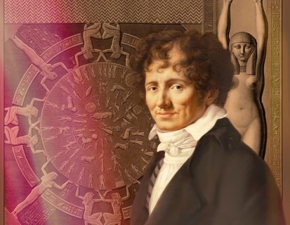 Dominique Vivant, Baron Denon, 1747 – 1825, French artist, writer, diplomat, author, and
