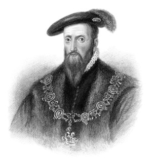 Edward Seymour, 1st Duke of Somerset, KG, c. 1500-1552, brother of Queen Jane Seymour, Lord