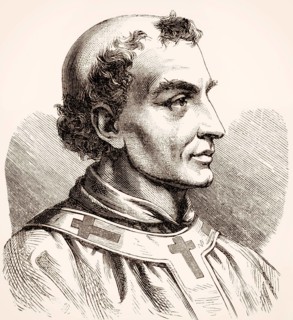 Pope Agapetus II, was Pope from 10 May 946 to his death in 955