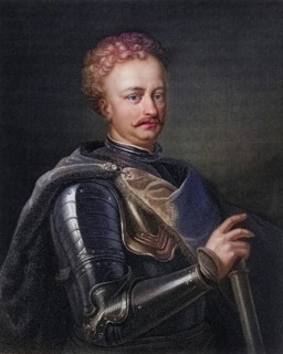 John Sobieski (1629-1696), John III, King of Poland from 1674, Polish warrior and statesman. From