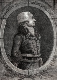 Charles-François du Périer Dumouriez, 1739-1823, a French general during the French Revolutionary