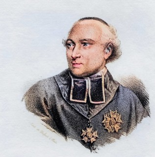 Joseph Fesch (born 3 January 1763 in Ajaccio, died 13 May 1839 in Rome) was a French clergyman,