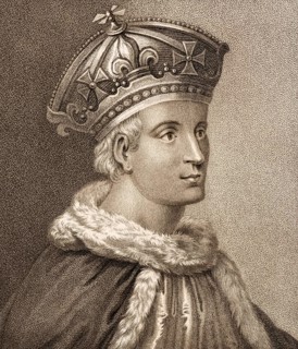 Henry VI, 1421 - 1471, King of England