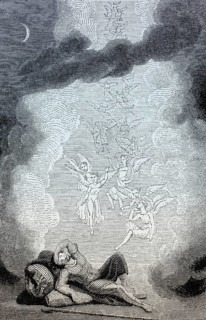 Jacob's Ladder, Book of Genesis, Old Testament, Hebrew Tanakh