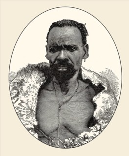 Sekhukhune or Matsebe Sekhukhune, 1814–1882, king of the Bapedi of Sekhukhuneland, From British