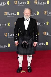 Peter Mullan - EE BAFTA FILM AWARDS 2026, The Royal Festival Hall, London, 22.2.26
