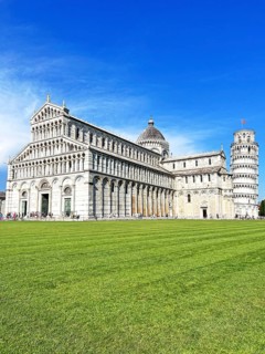 Duomo Santa Maria Assunta, Cathedral, Pisa, Florence, Tuscany, Italy