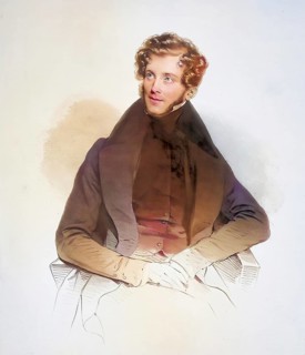 Karl Freiherr von Bodenhausen, 1831-1848 Hanoverian envoy in Vienna (name historically doubtful),