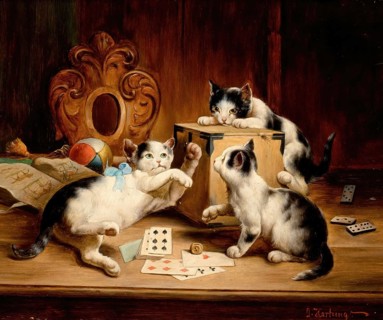 Carl Reichert, Karl Reichert, pseudonym J. Hartung (born 27 August 1836 in Vienna, died 5 April