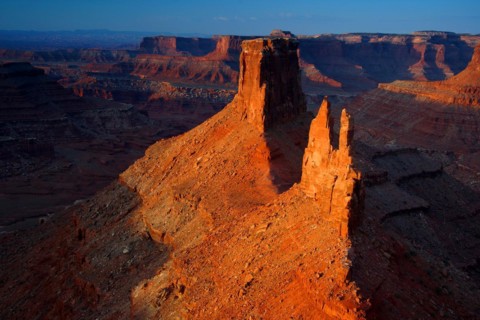 Canyonlands, Marlboro Point, Utah, USA, Canyonlands, Utah, USA