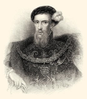 Henry Howard, Graf von Surrey, 1516 - 1547, ein englischer Dichter