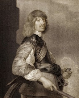 Algernon Percy, 10th Earl of Northumberland, 4th Baron Percy, 1602-1668, an English military leader