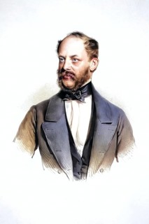 Eduard Freiherr von Bach (born 21 December 1814 in Loosdorf, died 8 February 1884 in Vienna) was an