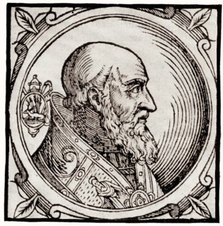 Pope Innocent IX, 1519 –1591, born Giovanni Antonio Facchinetti, Pope from 29 October to 30
