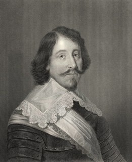 Archibald Campbell, 1. Marquess of Argyll, 8. Earl of Argyll, 1607-1661, Regierungschef in